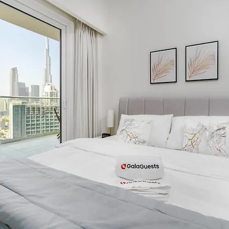 Delightful 2Br Apartment At Reva Residences Dubai Exterior photo