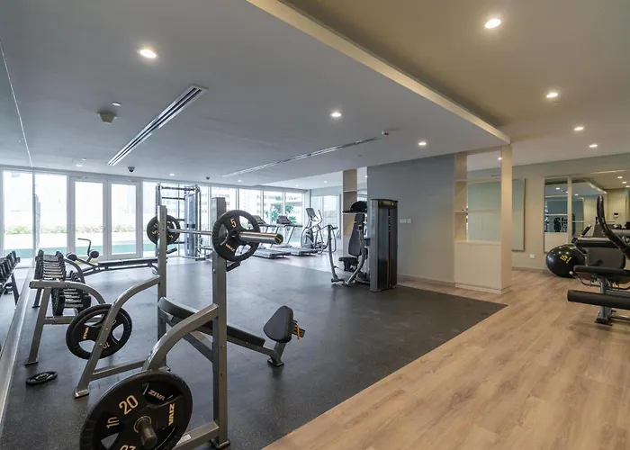 Delightful 2Br Apartment At Reva Residences