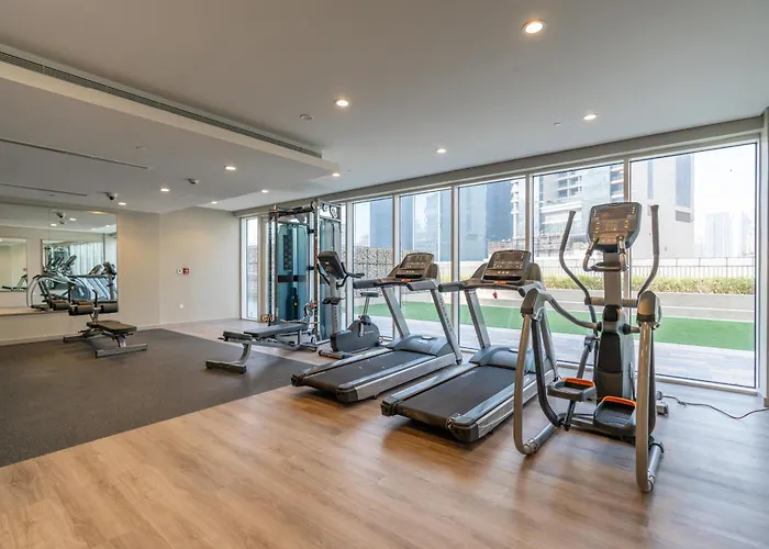 Delightful 2Br Apartment At Reva Residences