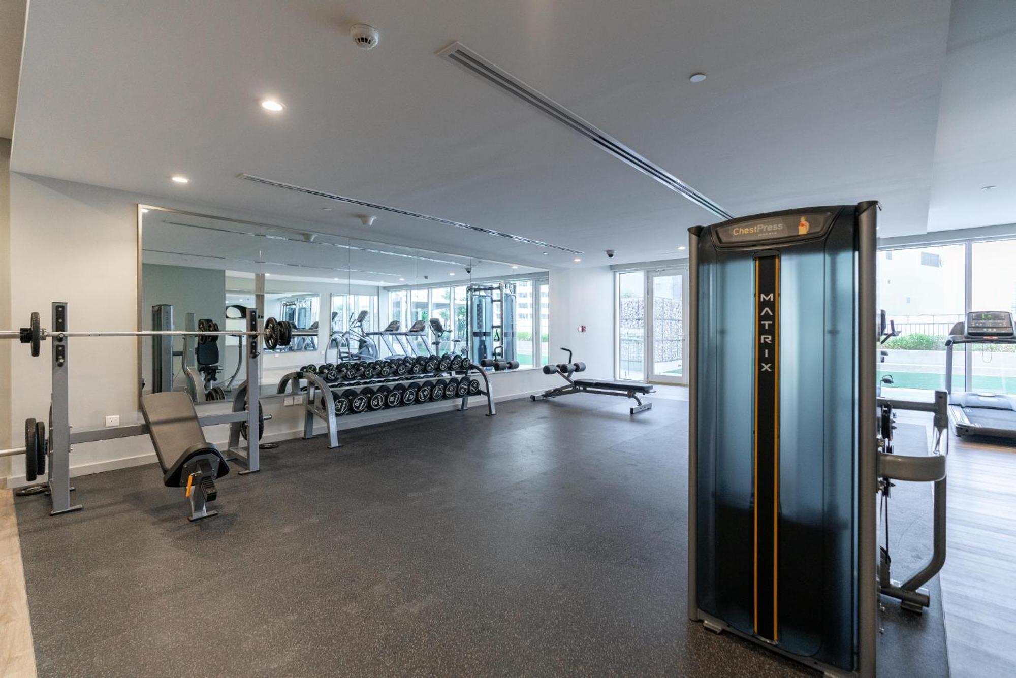 Apartment Delightful 2br At Reva Residences