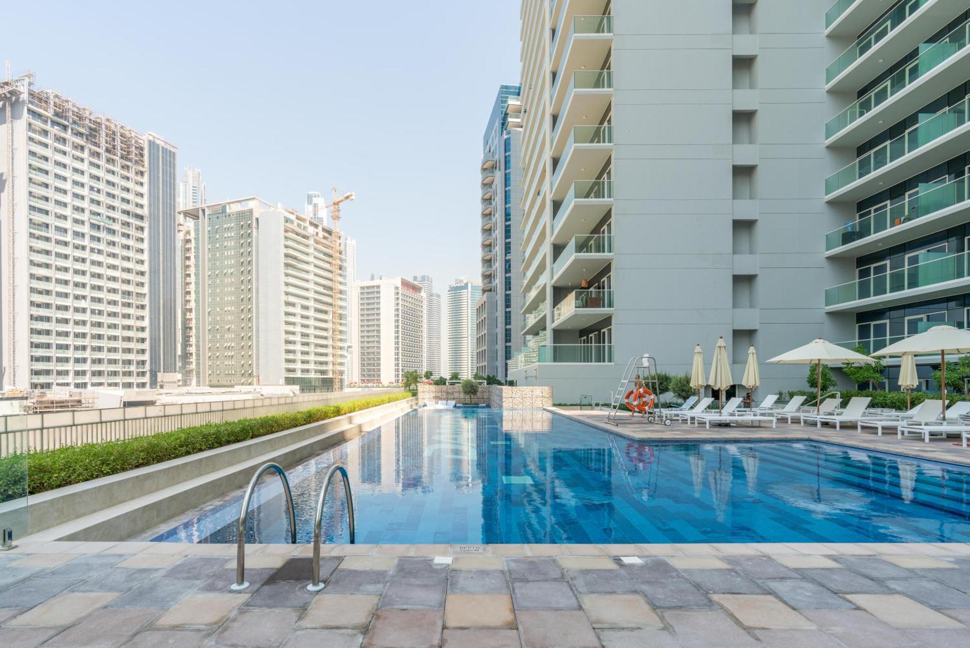 Delightful 2br At Reva Residences Apartment *