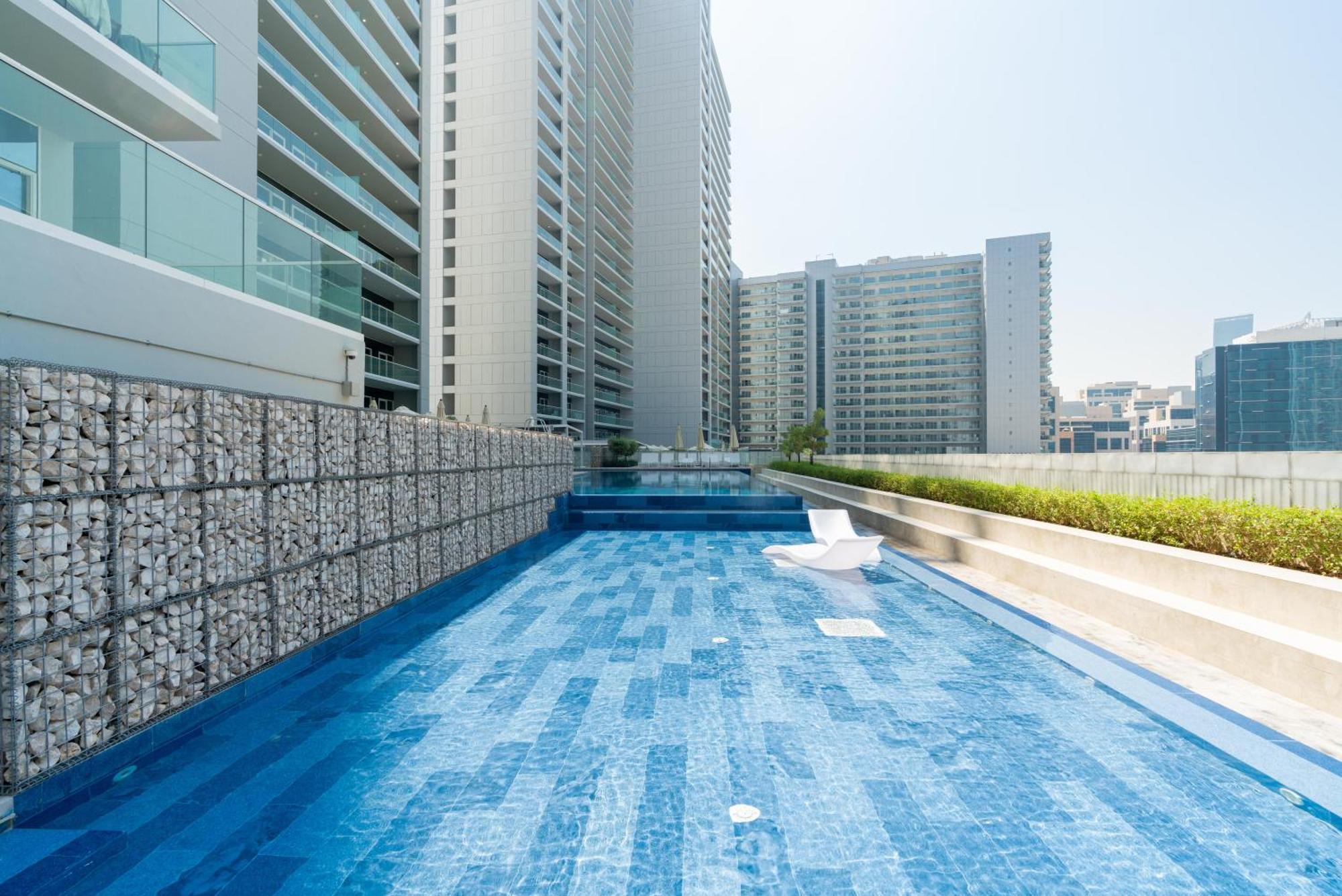 Delightful 2br At Reva Residences Apartment
